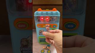 Satisfying Vending Machine Asmr 11253