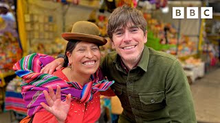 Meet the women fighting for EQUALITY in Bolivia | Simon Reeve’s South America  BBC