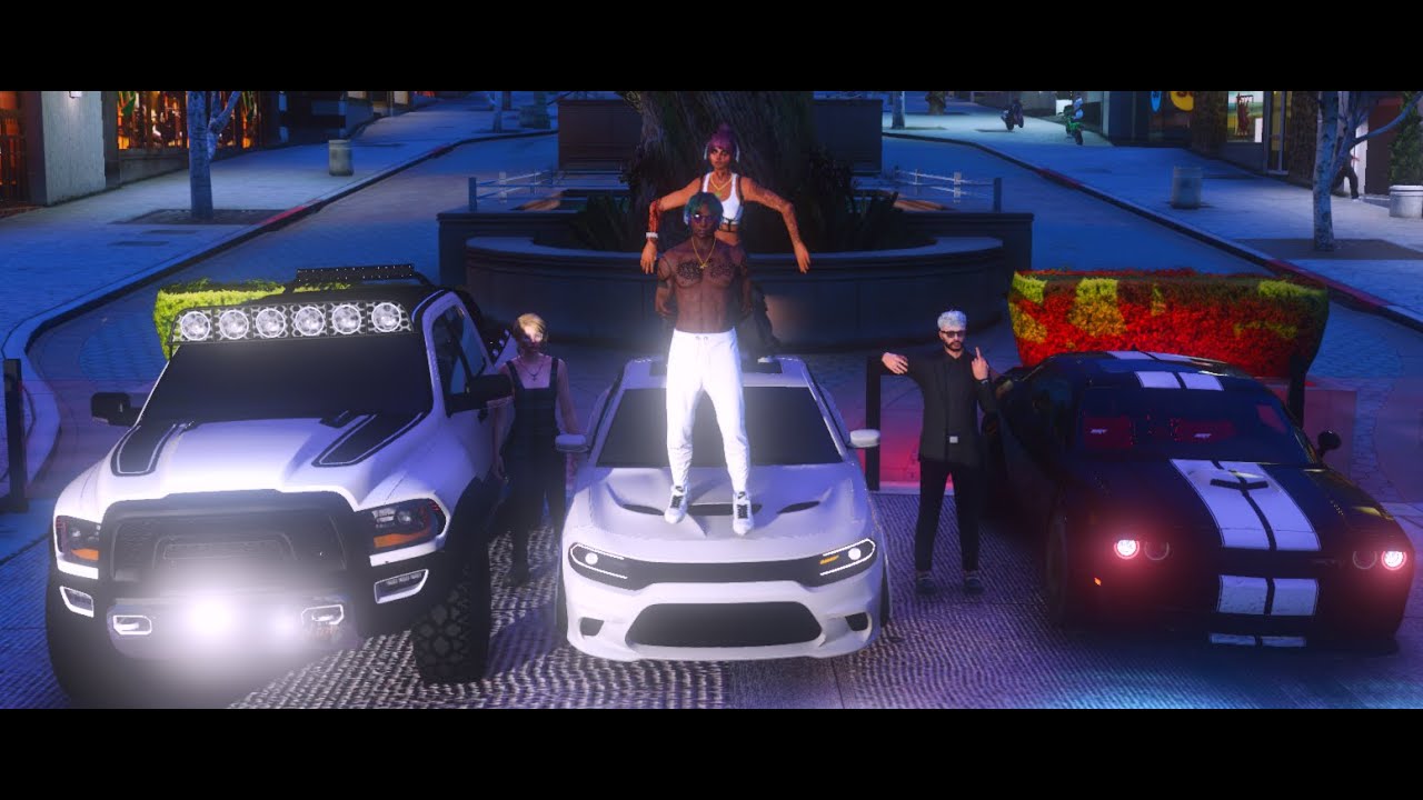 Cr Makinesi 002 Plaka Trx (www.rina-roleplay.com) [Rina:V]