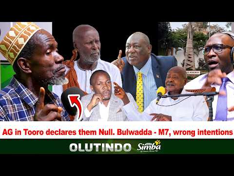 City Sqaure, ekigendererwa kya Bulwadda ne M7 temuli kalungi nakamu balimba. AG ku bye Tooro yerimba