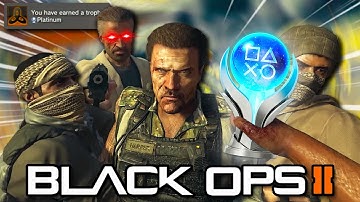 I 100% Completed Black Ops 2 in 2025