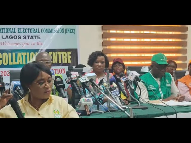 Ayekooto TV Live:  State Governorship Election Result Collation class=