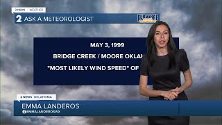Ask a Met: Highest windspeed