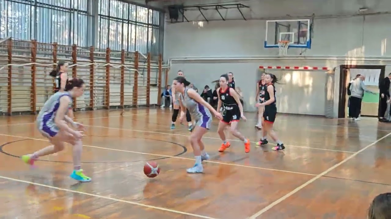 JUNIORKE / KSB KVALITETNA - 13. KOLO/ Beostajl - Radnički 1/4