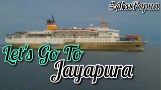 (Episode 109) 5 Kapal Pelni Yang Masuk Jayapura. Lets Go To Jayapura.