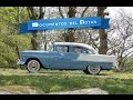 Chevrolet Bel Air 4p 1955- www.documentosdelmotor.com