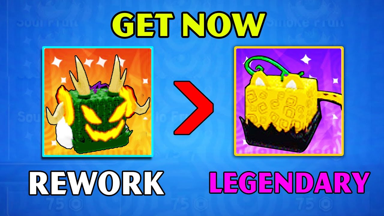 1st Rolled fruit for Update 20 but no Dragon Rework.. [Blox Fruits] 