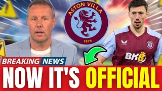 🚨 BREAKING NEWS: IT'S HAPPENING RIGHT NOW! LENGLET IS LEAVING!! TODAY'S ASTON VILLA NEWS