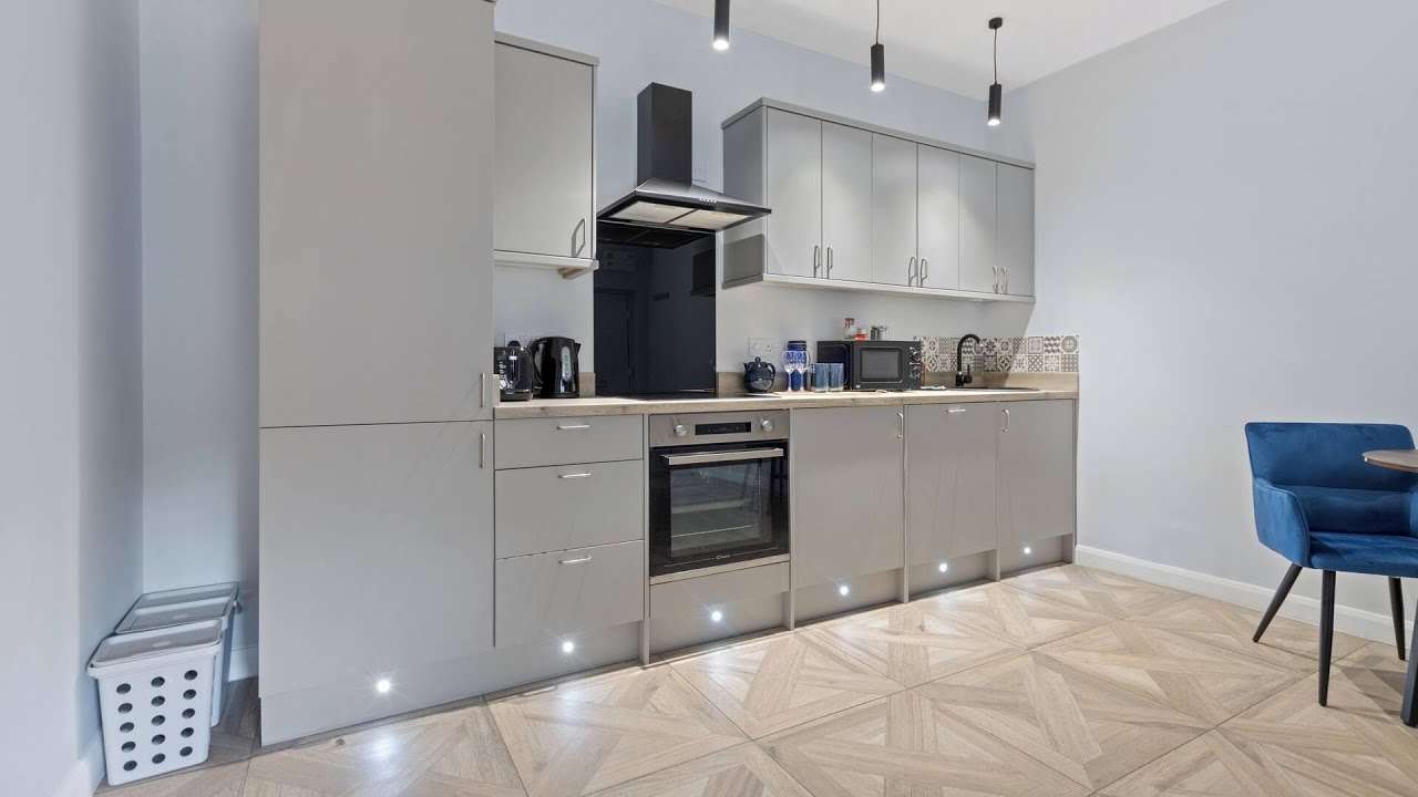 Bushrah House , Nottingham, United Kingdom | Travel With Kiara