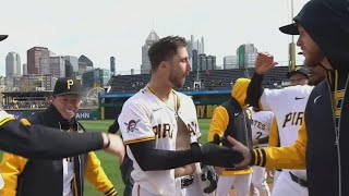 Joey Bart Walks Off the Cardinals in 13th Inning!