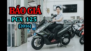 Honda PCX 2016  Honda PCX 2016  Posting my days  Flickr