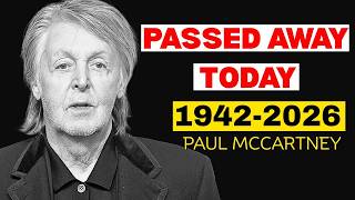6 Famous Actors Who DIED in the Last FEW DAYS
