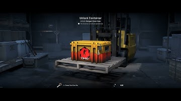 Opening A Danger Zone Case everyday, until i get a knife #206