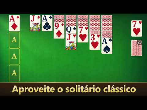 Paciência Solitário Clássico - Jogo oficial na Microsoft Store