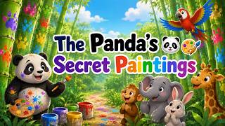 The Panda s Secret Paintings The Forest s Mystery Artist Revealed elevenlabs io