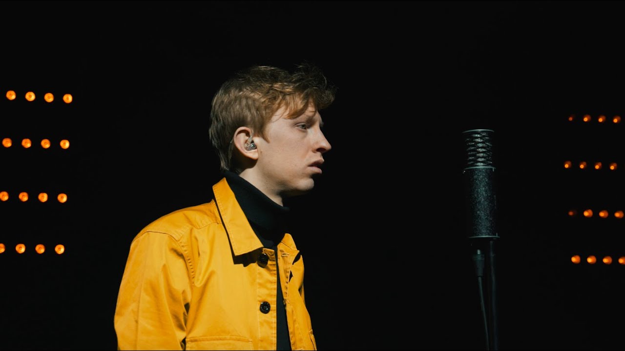 Pierre Lizée - In Your Likeness LIVE (Woodkid Cover)