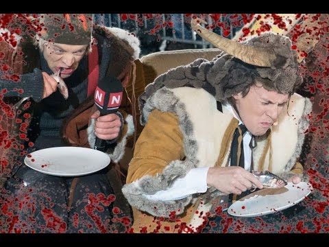 YLVIS - 要成為野人的兩個大考驗【中文字幕】