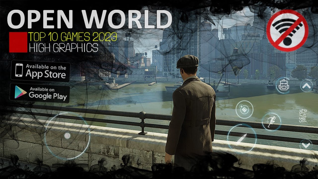 Best Open World Android Games to Try in 2023 — Eightify