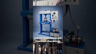 Paper Cup Machine by Moonlight Machinery