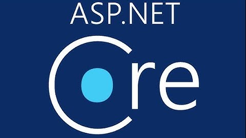 Tạo Project Đầu Tiên | Lập Trình ASP.NET Core MVC Cơ Bản