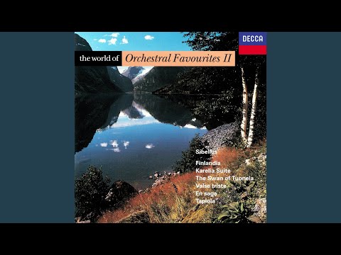 Sibelius: Karelia Suite, Op.11 - 3. Alla Marcia (Moderato)
