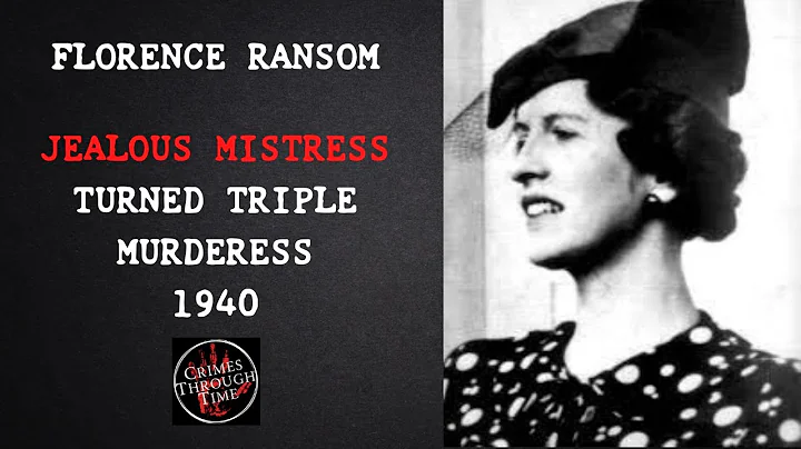The Murders of Dorothy Fisher,  Freda Fisher and C...