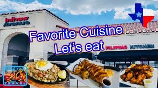 Inihaw Avenue Filipino Cuisine Irving Texas USA 2021