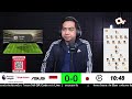 🔴 LIVE พากย์บอลสด | อินโดนีเซีย 0-4 ญี่ปุ่น #ฟุตบอลโลกรอบคัดเลือก โซนเอเชีย | 15-11-67