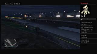 GTA 5 Gaming with Ted Barrus the Fire Breathing Idiot