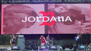 Festival Gigante: Jordana B - Gente corriente - 31/08/2023