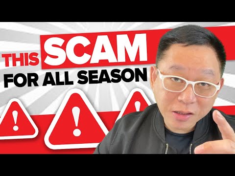 Video: Ang Pinakamalaking Scam Sa Mundo