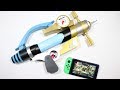 Cardboard DIY　Splatoon2 Splash-o-matic & Sploosh-o-matic Toy-Con　ボールドマーカー＆シャープマーカーToy-Con