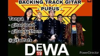Backing Track - PUPUS - DEWA19