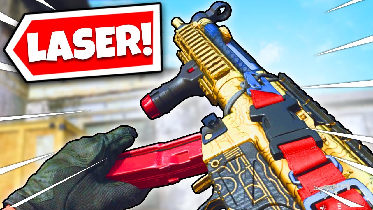 THE MOST OVERPOWERED GUNS IN MODERN WARFARE.. (UNSTOPPABLE CLASS) COD MW Gameplay