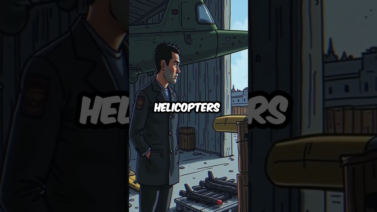 💣 This guy sold weapons to EVERYONE 💀 