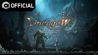 [Lineage W OST] 03 The Heritage of Teker - Warrior Theme│A World Written in Blood