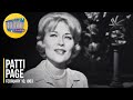 Patti Page &quot;Just A Simple Melody&quot; on The Ed Sullivan Show