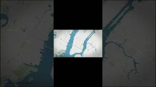 Thumbnail for Where did Manhattan’s layout come from? Full video Linked! #history #map #nyc #manhattan #travel