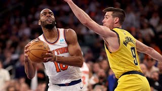 Indiana Pacers vs New York Knicks - Full Game 7 Highlights | May 19, 2024 NBA Playoffs
