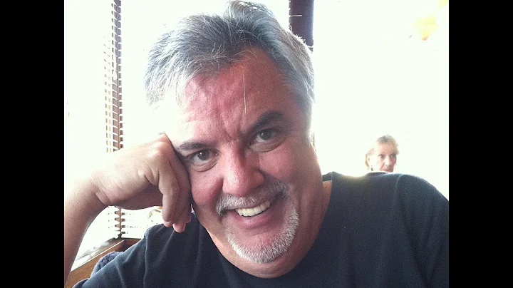 Mark Ericson Says Goodbye to the Morning Waking Crew