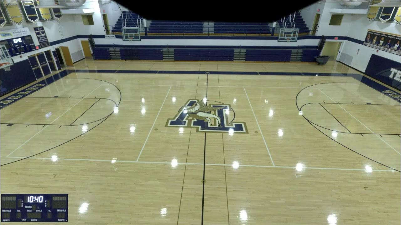 Teays Valley High vs. Central Crossing Varsity Mens' Basketball YouTube