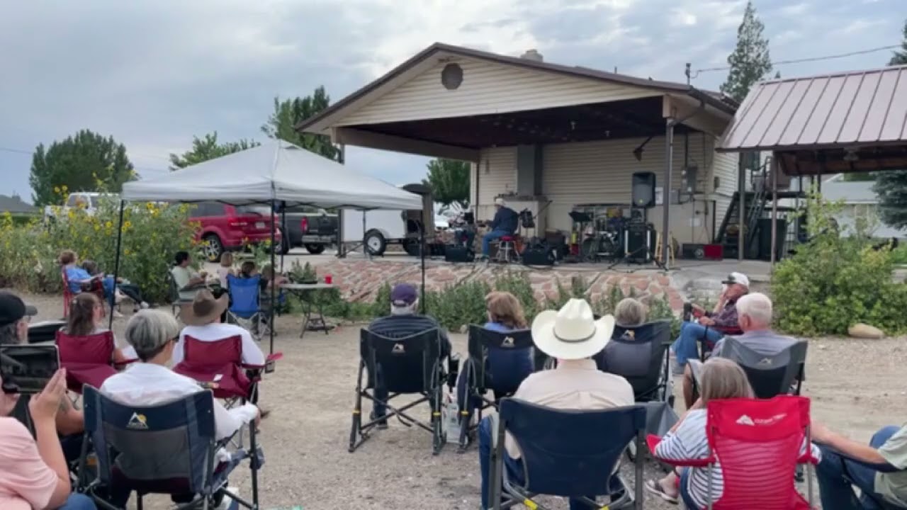 ECHS's Annual Cowboy Poetry, Aug. 8, 2024, at Owen Olsen's O'ville Pioneer Village, Cleveland, Utah