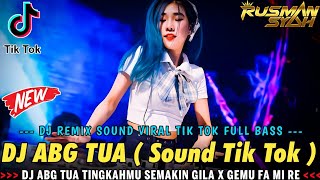 Download Lagu DJ ABG TUA TINGKAHMU SEMAKIN GILA !! ABG TUA X TEREK BALE VIRAL || DJ REMIX SOUND TIK TOK || 2025 MP3 Download Lagu DJ ABG TUA TINGKAHMU SEMAKIN GILA !! ABG TUA X TEREK BALE VIRAL || DJ REMIX SOUND TIK TOK || 2025 MP3