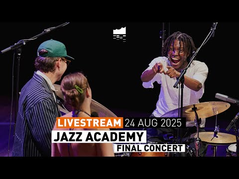 Elbphilharmonie Jazz Academy 2025: Abschlusskonzert | Elbphilharmonie LIVE