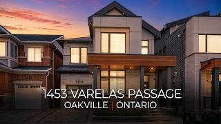 1453 Varelas Passage, Oakville