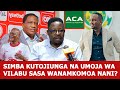 SALAMBA ACHAFUKWA AWACHANA VIONGOZI SIMBA KUTOJIUNGA NA UMOJA WA VILABU AFRIKA WANAMKOMOA NANI