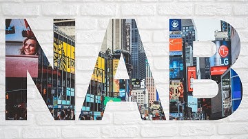 Live from NAB NY 2019