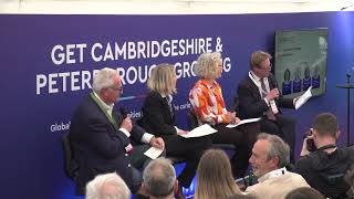 Next generation of Cambridge Biomedical Campus