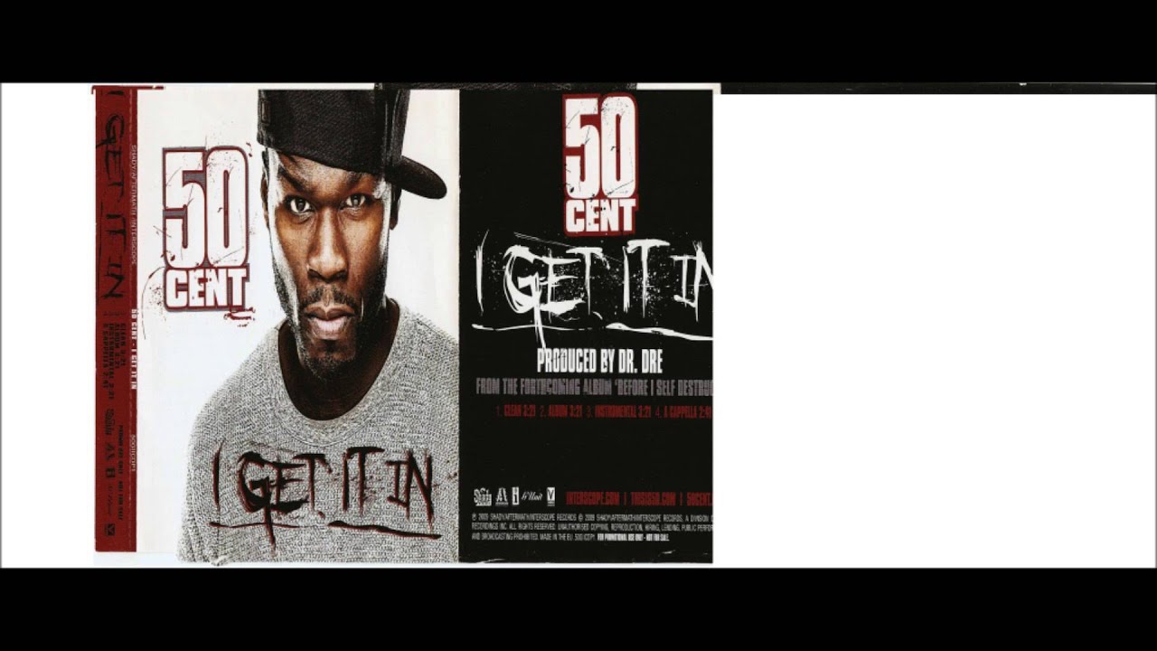 50 cent i get it in sash_s house remix - YouTube