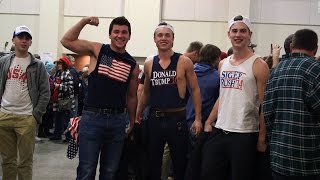 Tweet: 'Thom, How Do I Talk To My Trump-Loving Roommate?'
